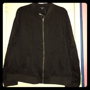 Torrid Bomber Jacket